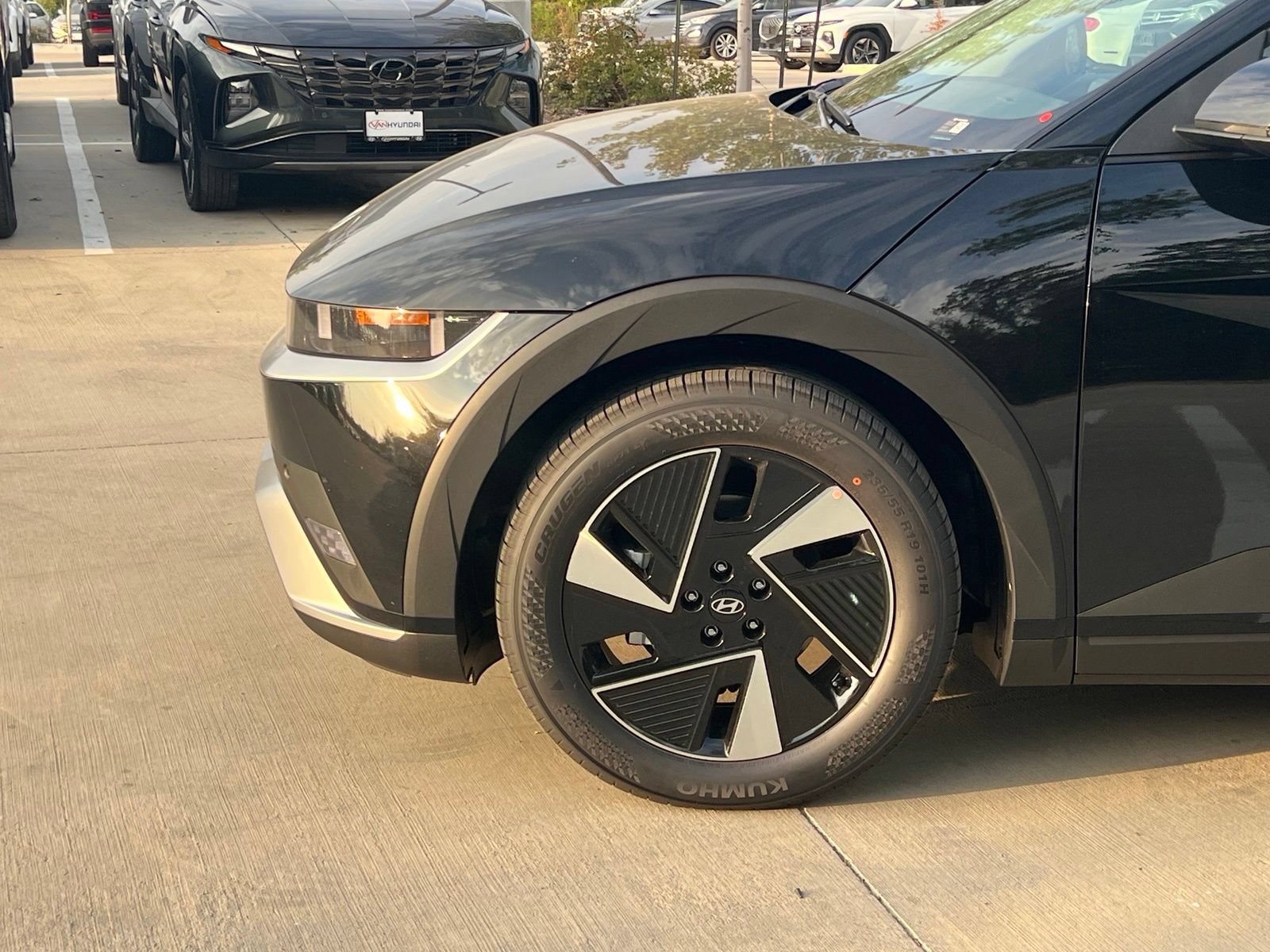 New 2027 Hyundai Ioniq 5 SE RWD image 8