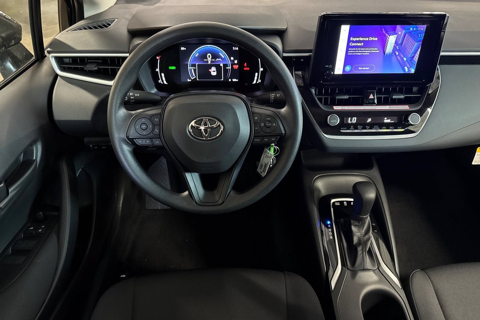 New 2026 Toyota Corolla LE FWD image 17