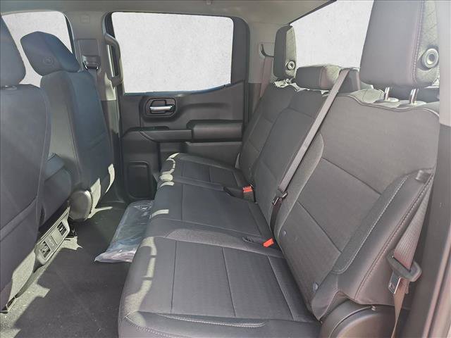 New 2026 Chevrolet Silverado 1500 Custom w/ Turbomax Blackout Package AWD/4WD image 15