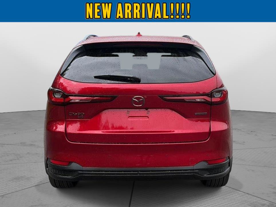 Used 2026 MAZDA CX-90 3.3 Turbo w/ Premium Sport Pkg AWD/4WD image 6