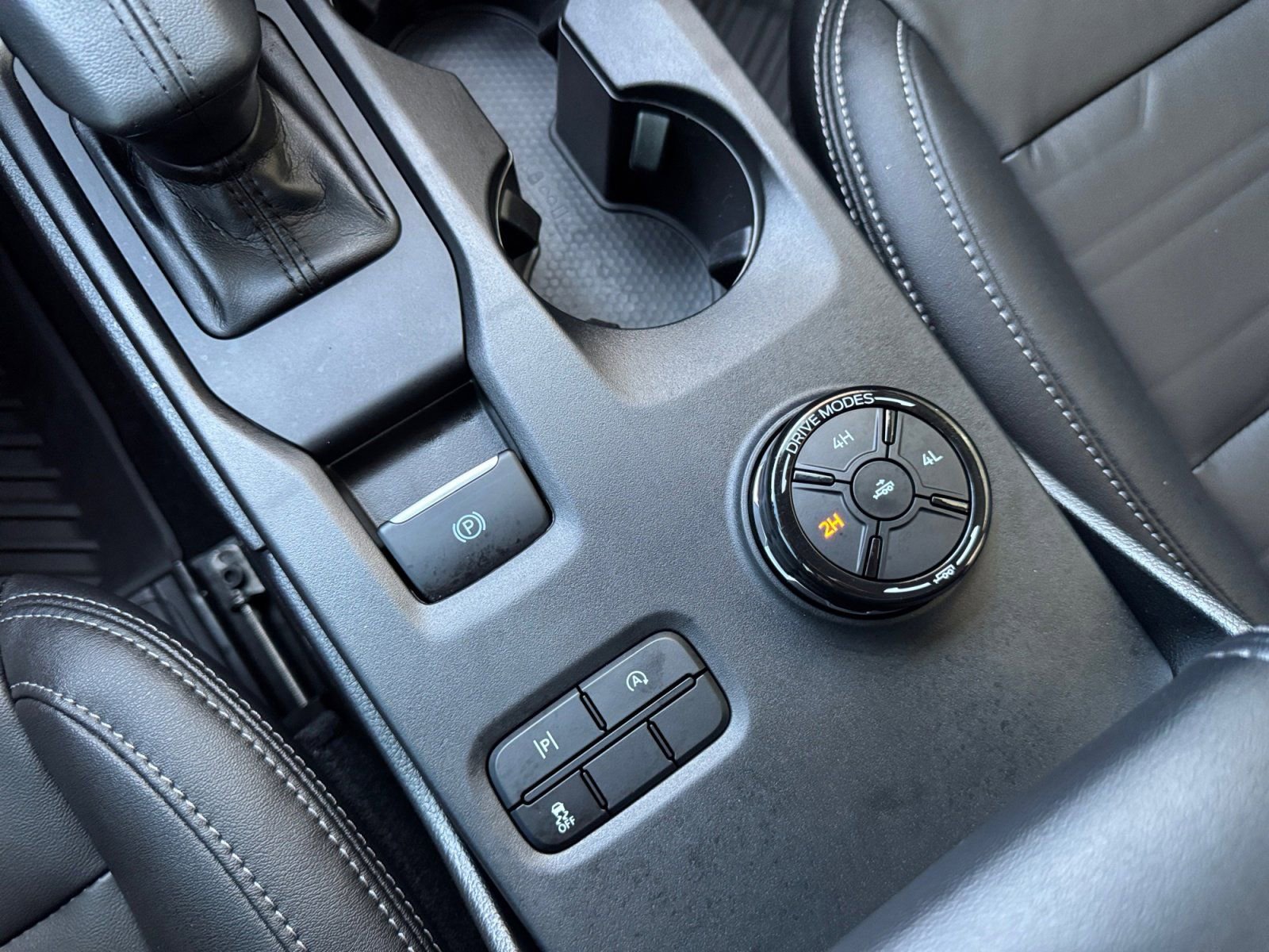 Used 2024 Ford Ranger Lariat w/ Advanced Towing Package image 25