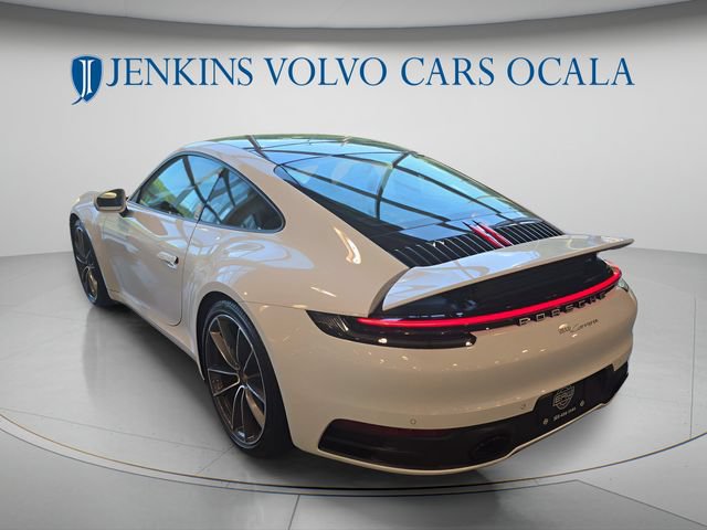 Used 2024 Porsche 911 Carrera RWD image 4