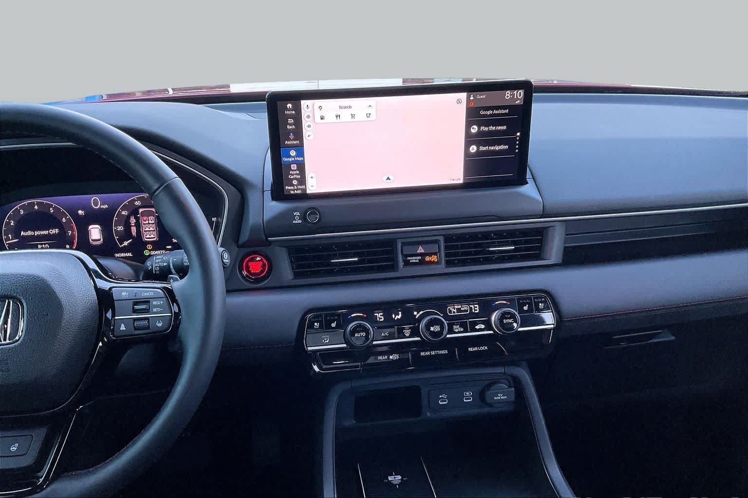 Used 2026 Honda Pilot Black Edition image 8