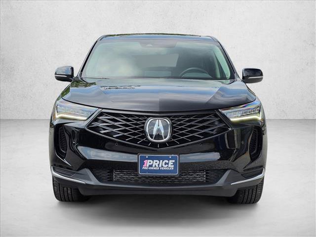 Used 2025 Acura RDX w/ Technology Package AWD/4WD image 2