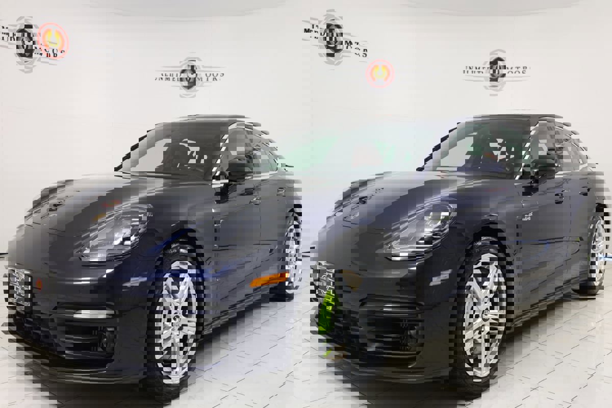 Used 2021 Porsche Panamera 4S w/ Premium Package image 6