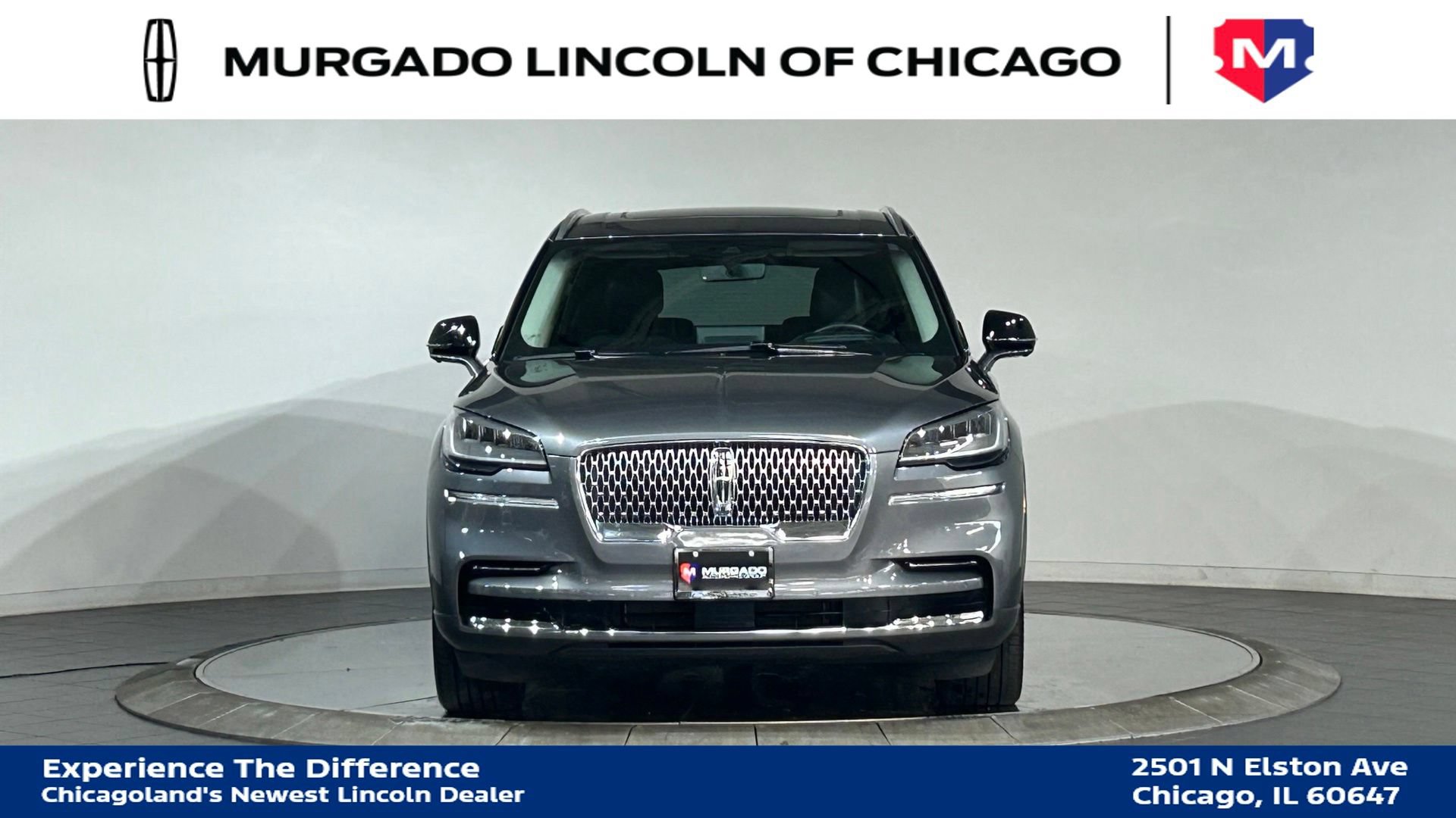 Used 2023 Lincoln Aviator Reserve w/ Equipment Group 201A AWD/4WD image 3