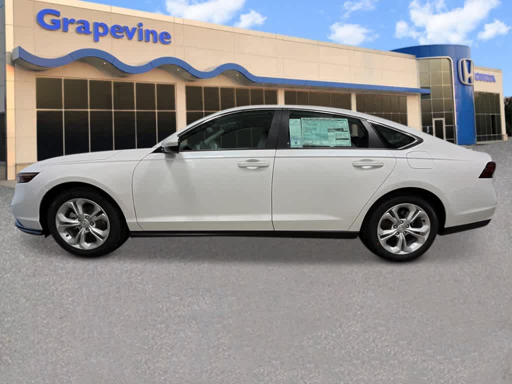 New 2026 Honda Accord LX image 2