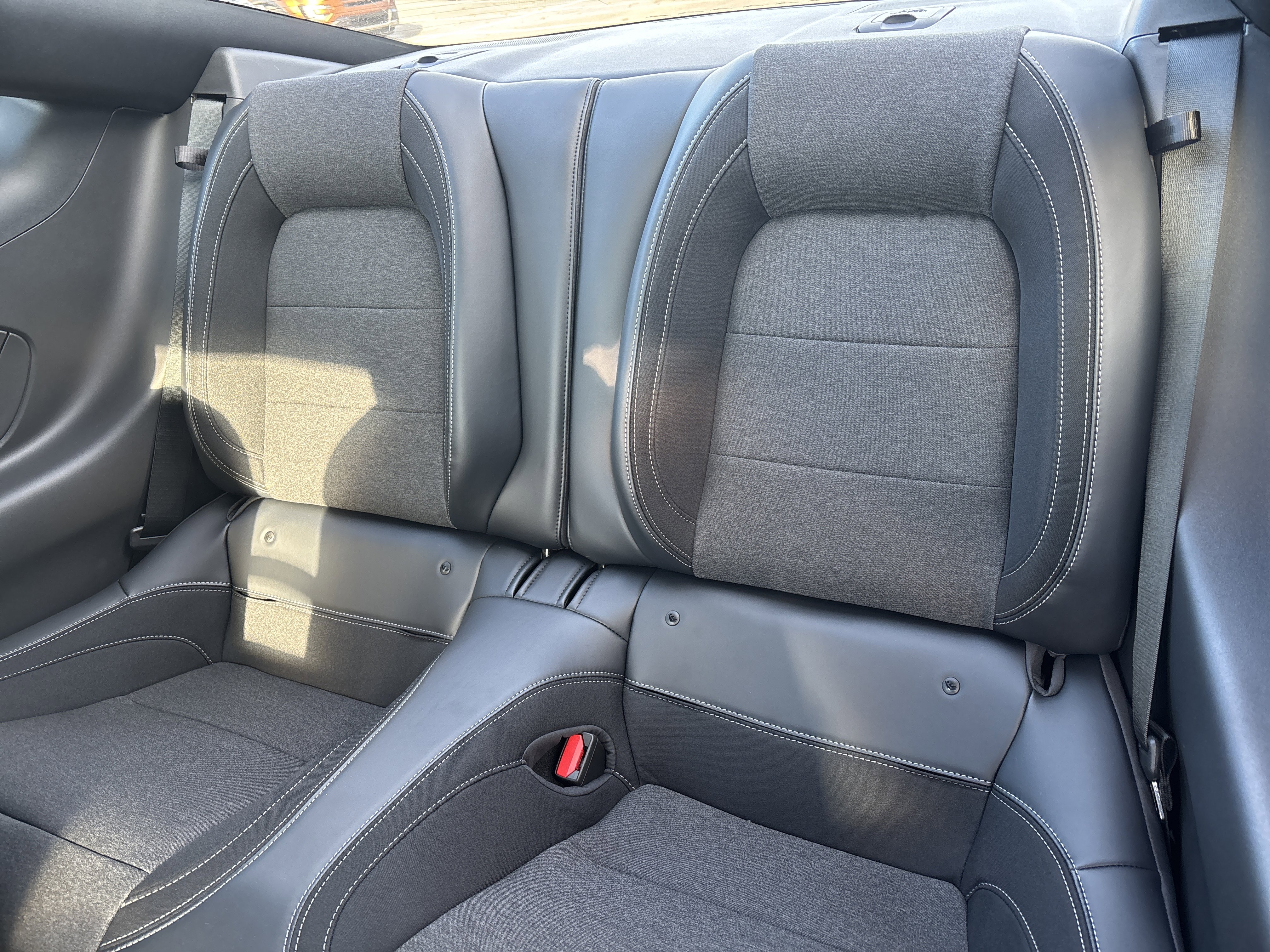 New 2026 Ford Mustang Coupe image 13