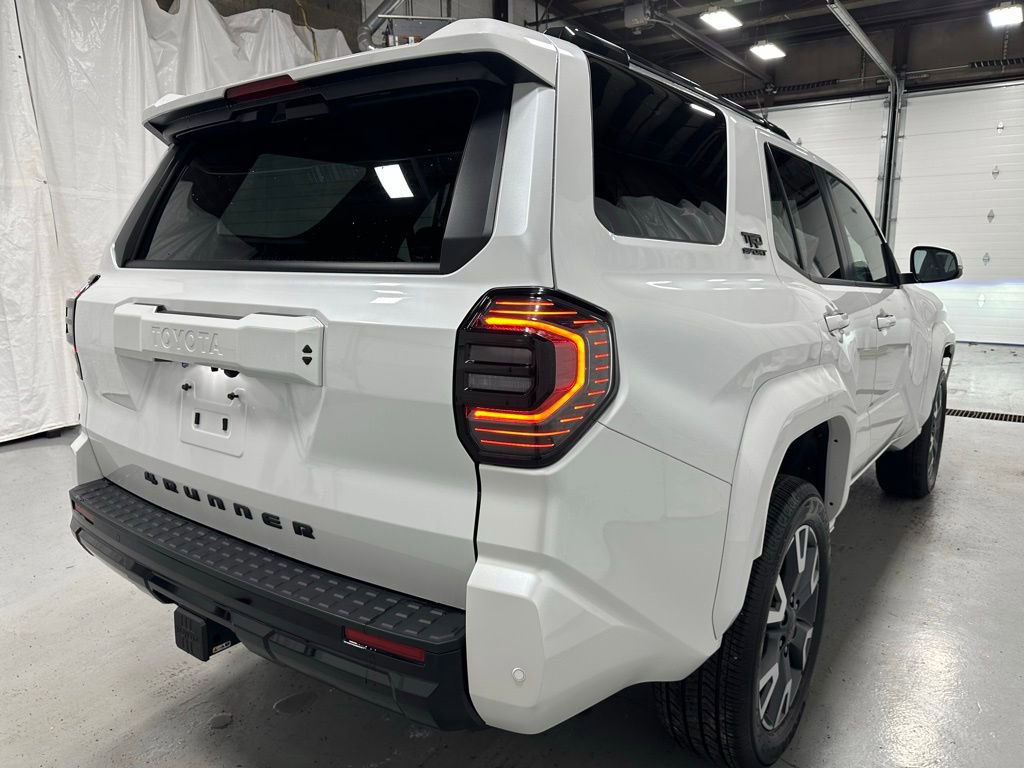 Used 2025 Toyota 4Runner TRD Sport image 7