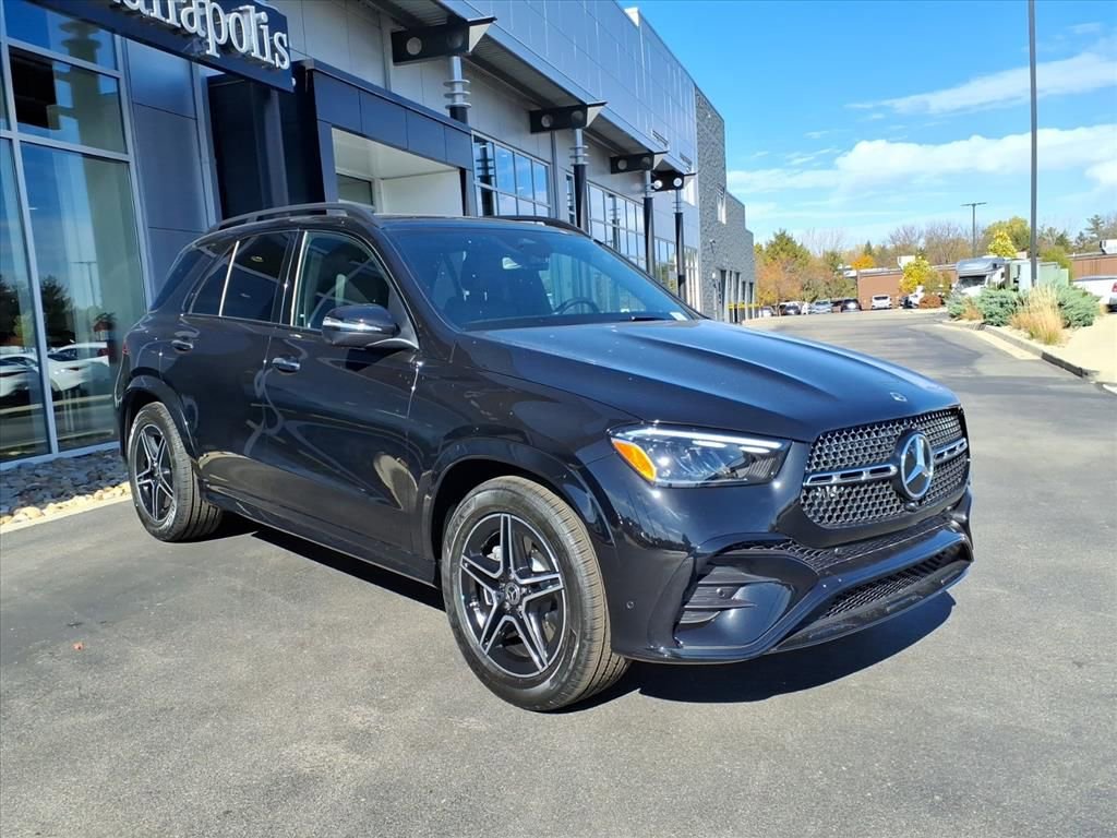 New 2026 Mercedes-Benz GLE 350 4MATIC image 9
