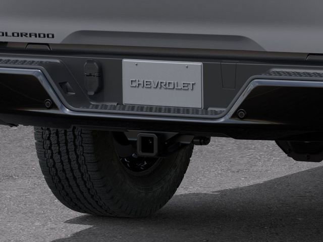 New 2026 Chevrolet Colorado Trail Boss AWD/4WD image 14
