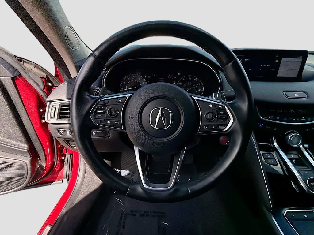 Used 2021 Acura TLX w/ Advance Package FWD image 38
