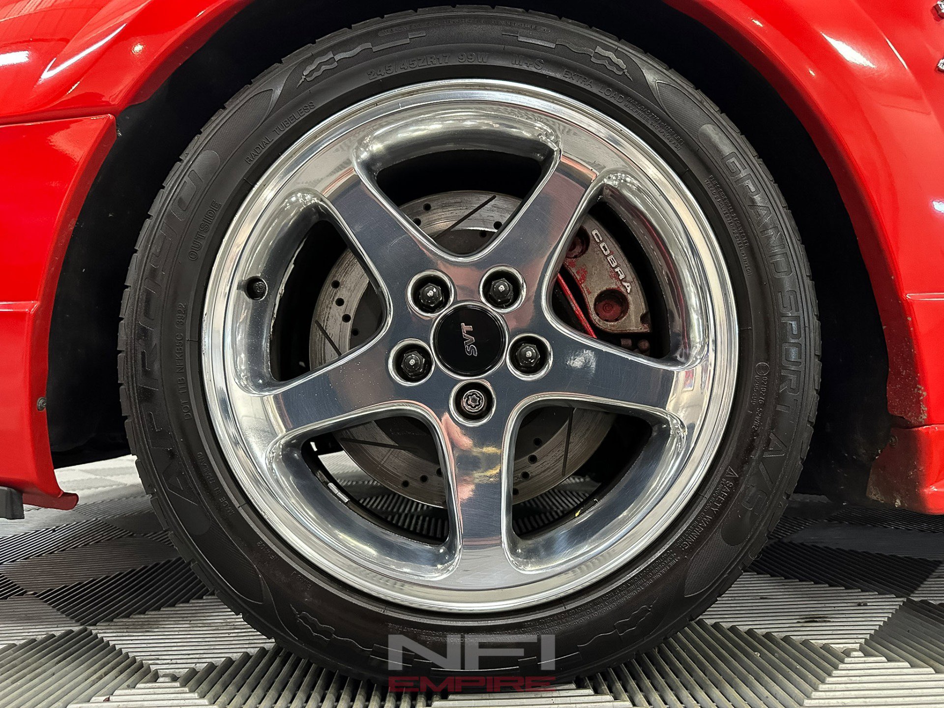 Used 2001 Ford Mustang Cobra image 12