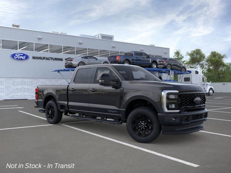 New 2026 Ford F250 Lariat image 1