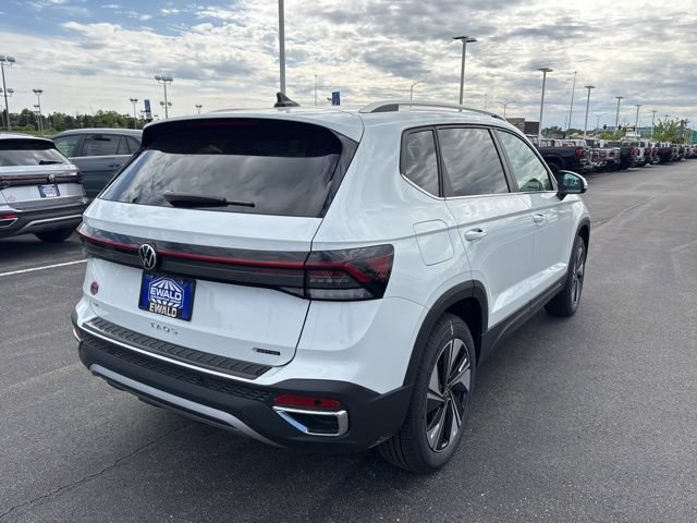 New 2026 Volkswagen Taos SE AWD/4WD image 7