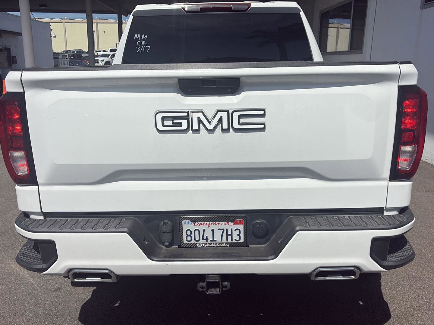 Used 2021 GMC Sierra 1500 Elevation w/ X31 Off-Road Package image 8