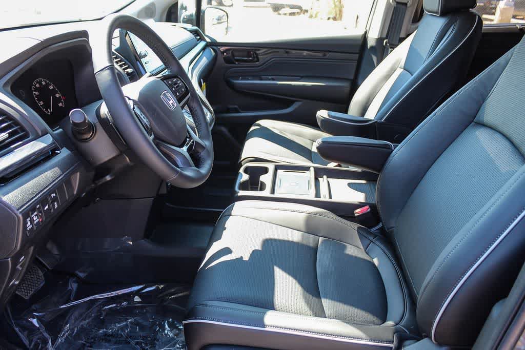 New 2027 Honda Odyssey Elite image 18