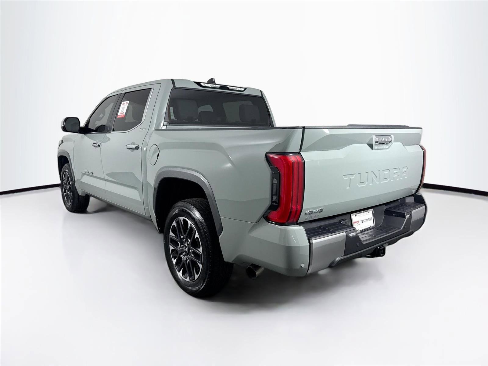 Certified 2026 Toyota Tundra Limited image 8