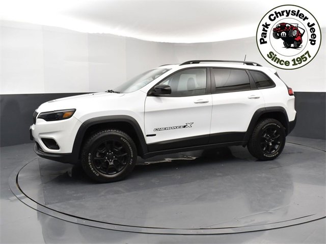 Used 2022 Jeep Cherokee Latitude w/ Sun & Sound Group image 3