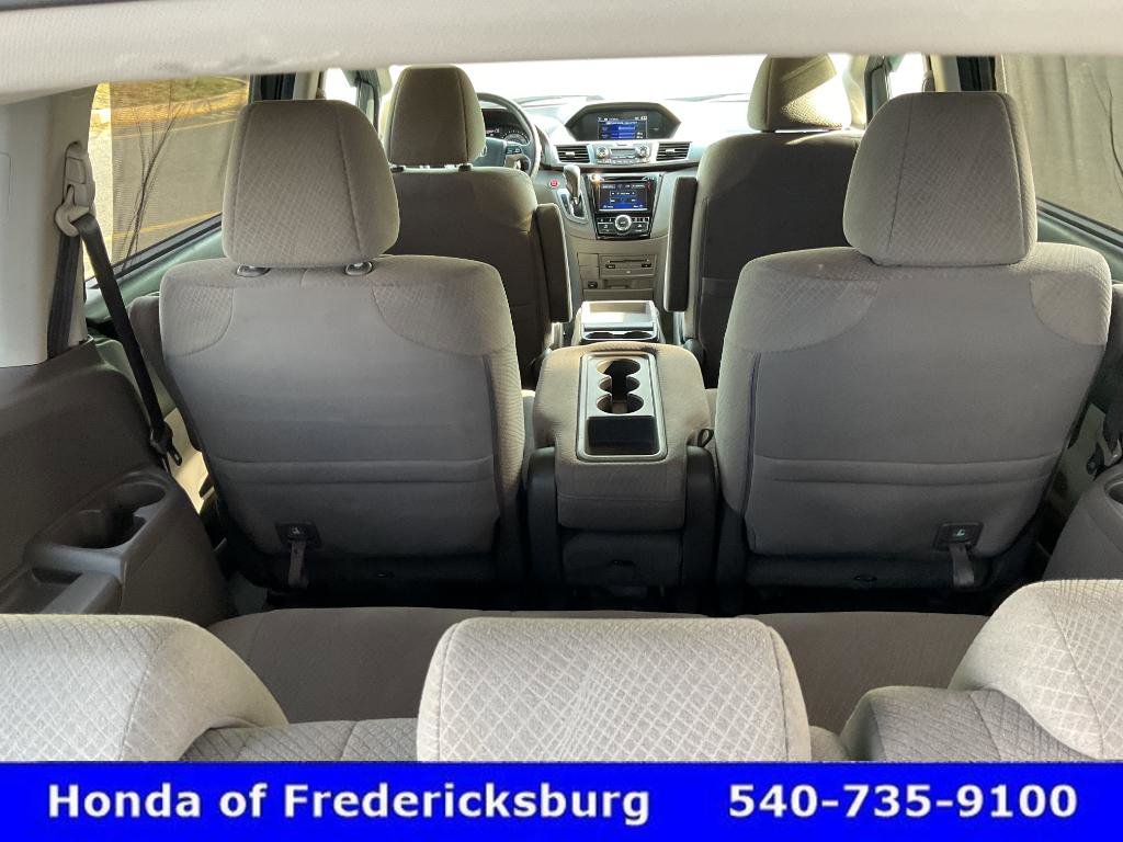 Used 2016 Honda Odyssey SE image 26