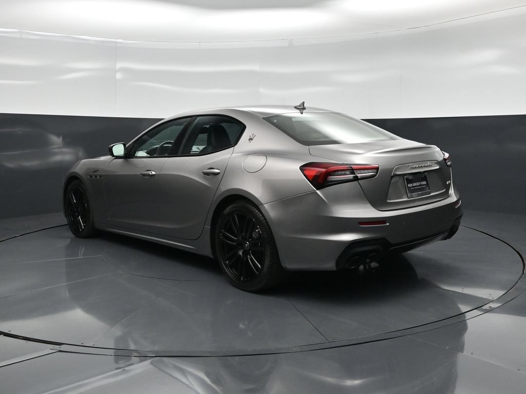 Used 2022 Maserati Ghibli GT RWD image 5