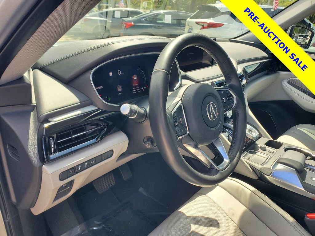 Certified 2024 Acura MDX FWD w/ Technology Package image 15