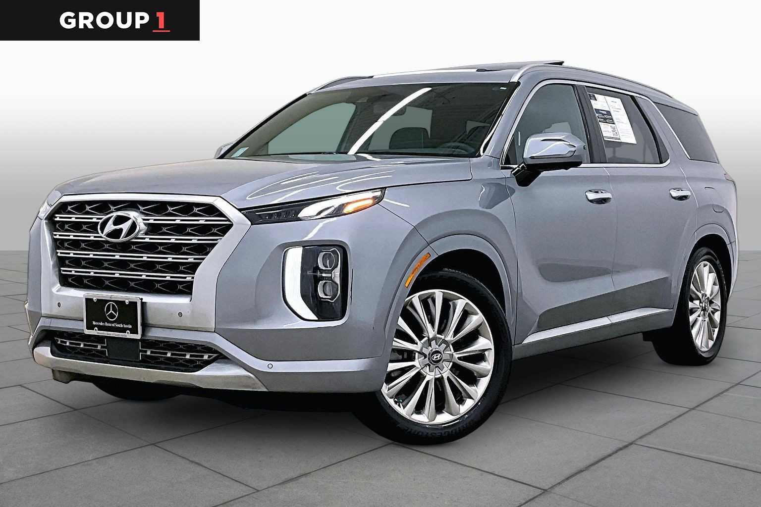 Used 2020 Hyundai Palisade Limited image 1