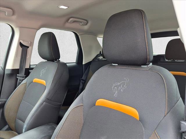 Used 2021 Ford Bronco Sport Badlands AWD/4WD image 13