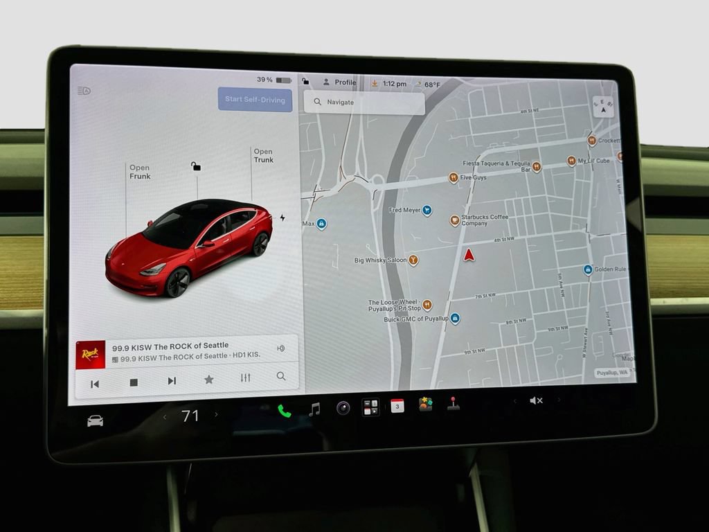 Used 2018 Tesla Model 3 Mid Range RWD image 22