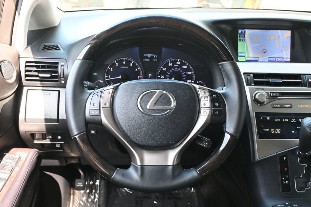 Used 2014 Lexus RX 350 FWD w/ Navigation Package image 10