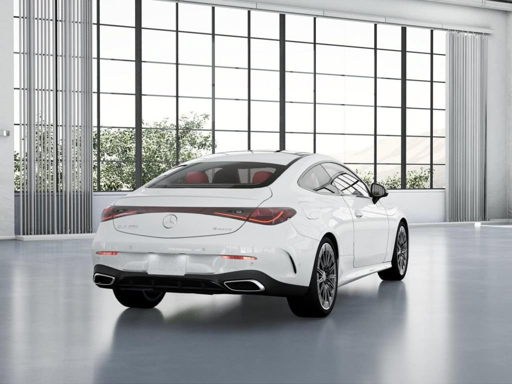 New 2026 Mercedes-Benz CLE 300 4MATIC Coupe image 23
