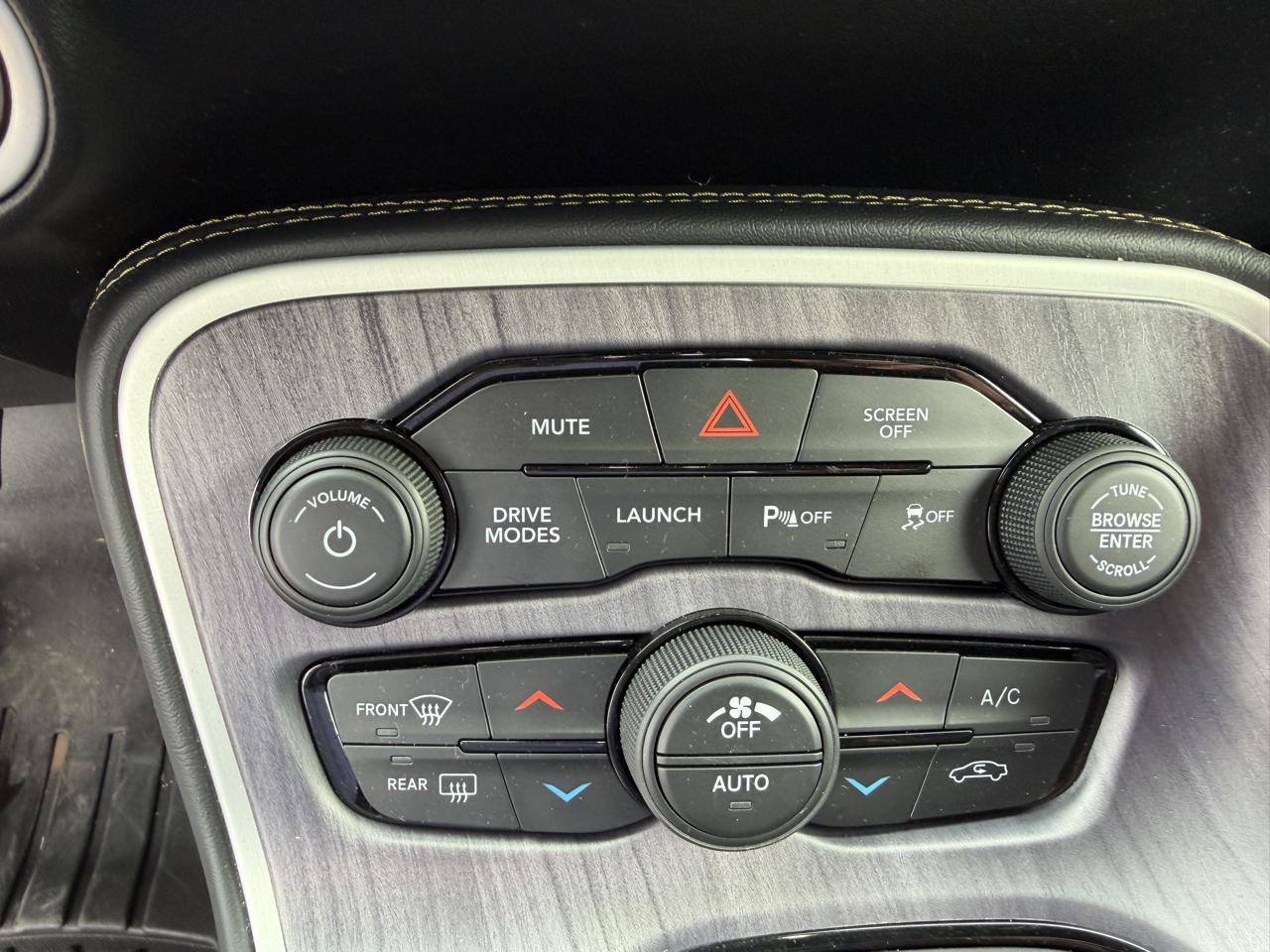 Used 2023 Dodge Challenger R/T Scat Pack RWD image 26