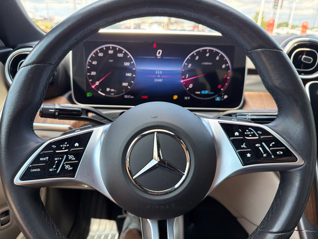 Used 2022 Mercedes-Benz C 300 Sedan image 17