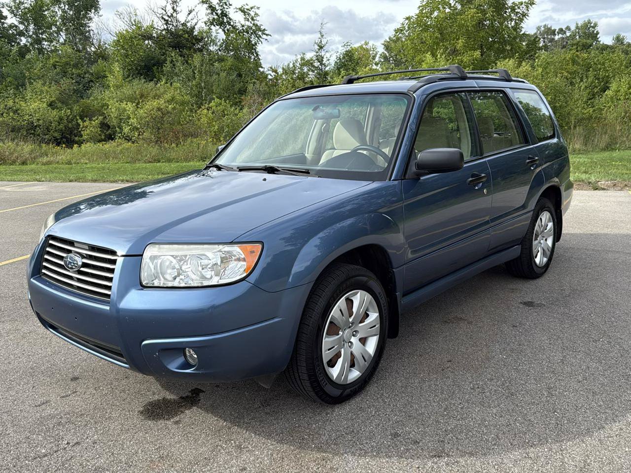 Used 2008 Subaru Forester 2.5X AWD/4WD image 1