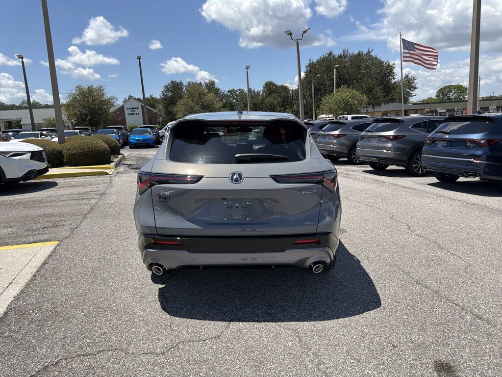 New 2026 Acura ADX A-Spec AWD/4WD image 5