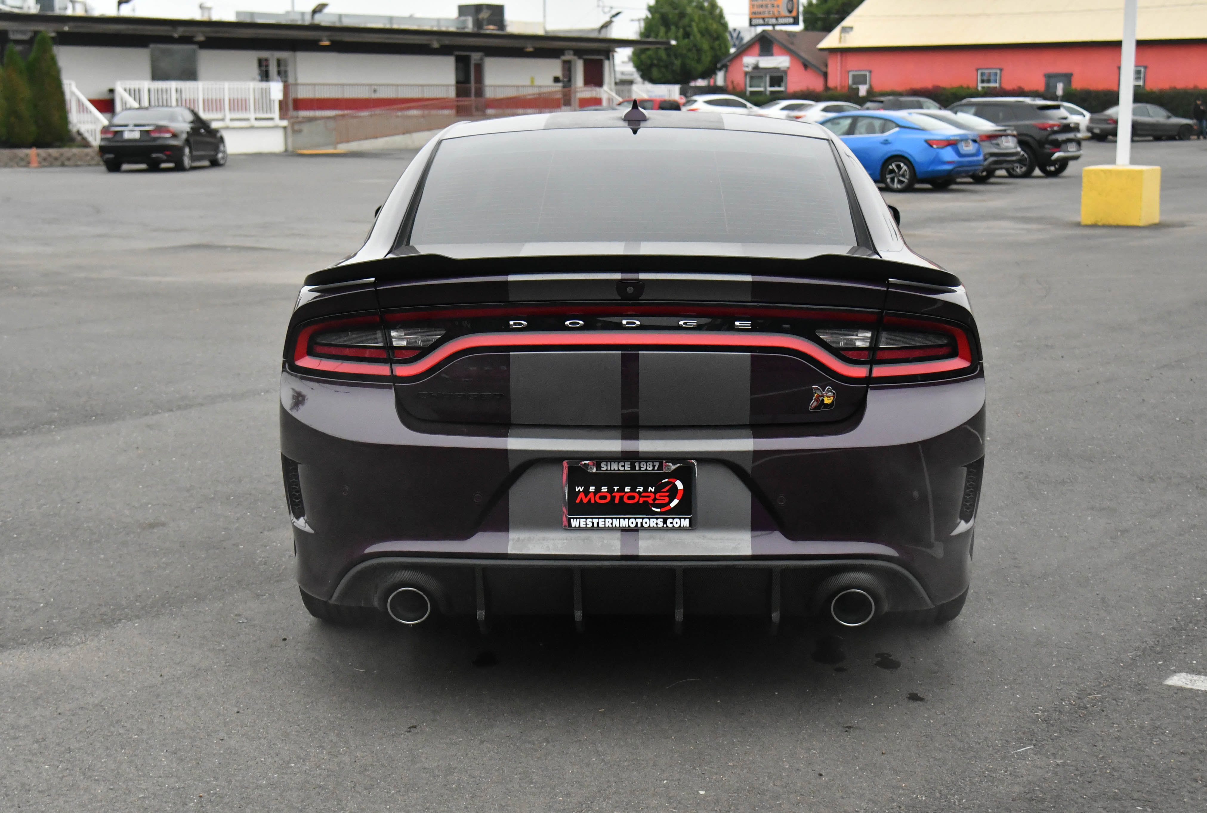 Used 2020 Dodge Charger Scat Pack image 7