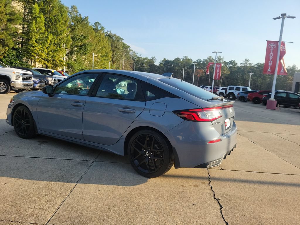 Used 2022 Honda Civic Sport image 3
