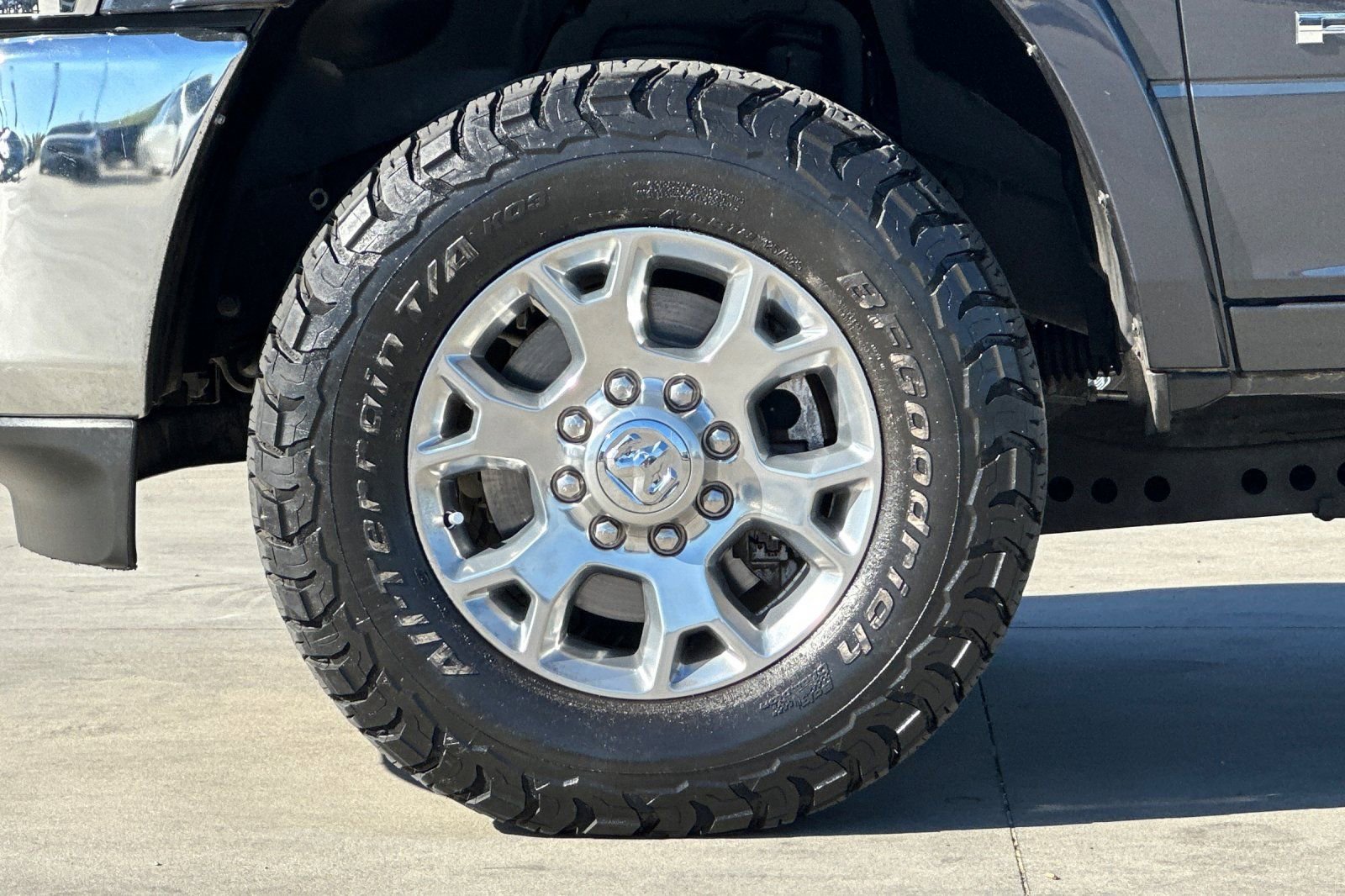 Used 2021 RAM 2500 Laramie AWD/4WD image 25