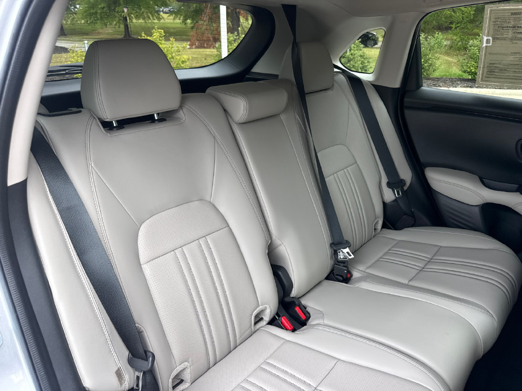 Used 2026 Honda HR-V EX-L image 34