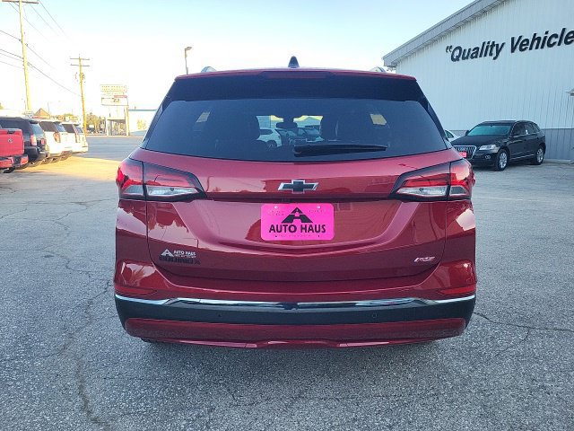 Used 2022 Chevrolet Equinox RS FWD image 25