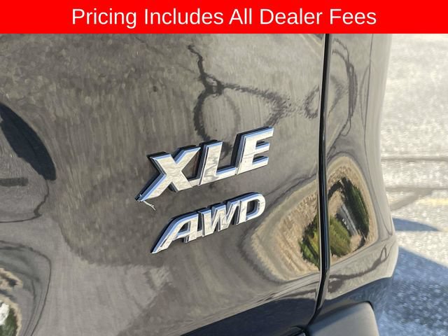 Used 2024 Toyota RAV4 XLE AWD/4WD image 12