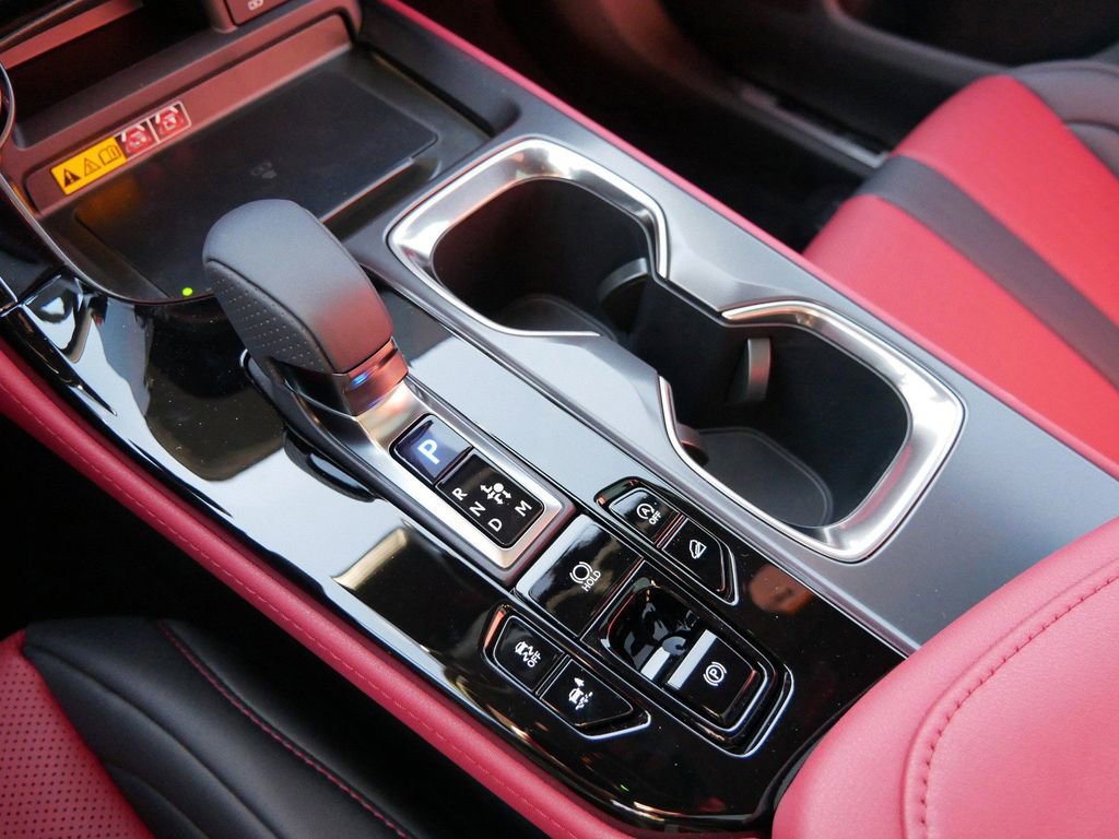 New 2026 Lexus NX 350 F Sport image 25