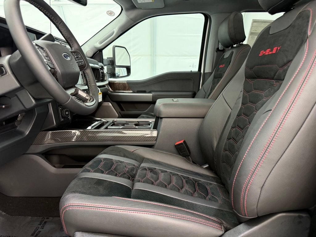 New 2026 Ford F250 Lariat w/ Black Appearance Package AWD/4WD image 15