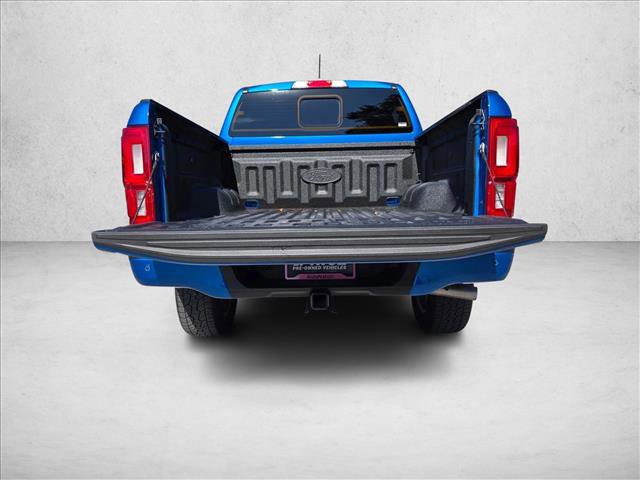 Used 2021 Ford Ranger Lariat w/ Equipment Group 501A High image 6