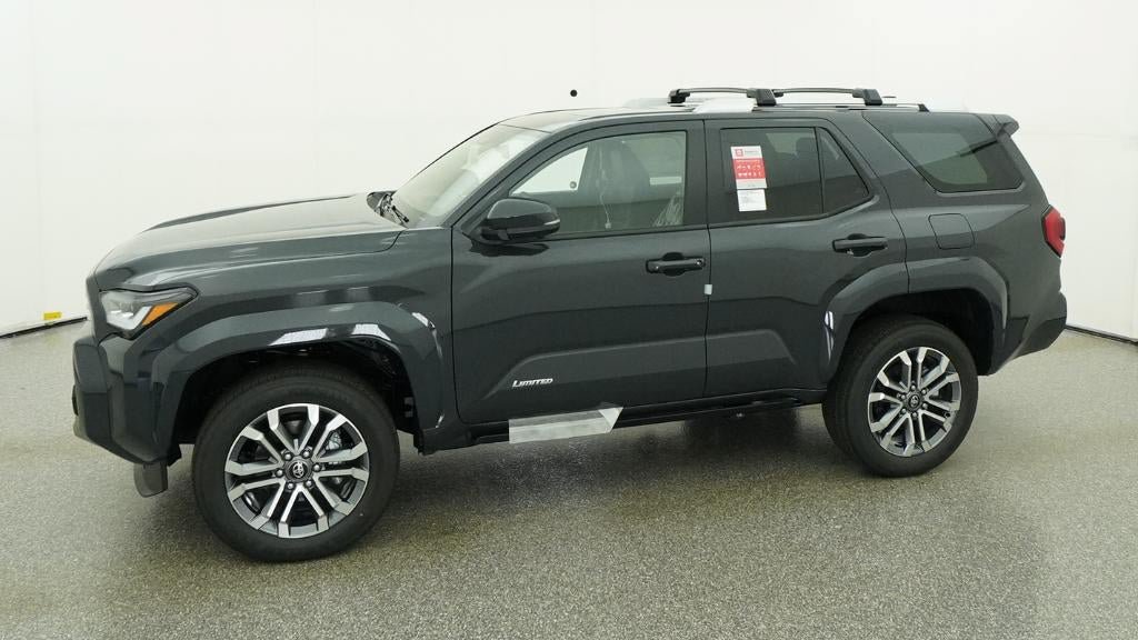 New 2026 Toyota 4Runner Limited AWD/4WD image 2