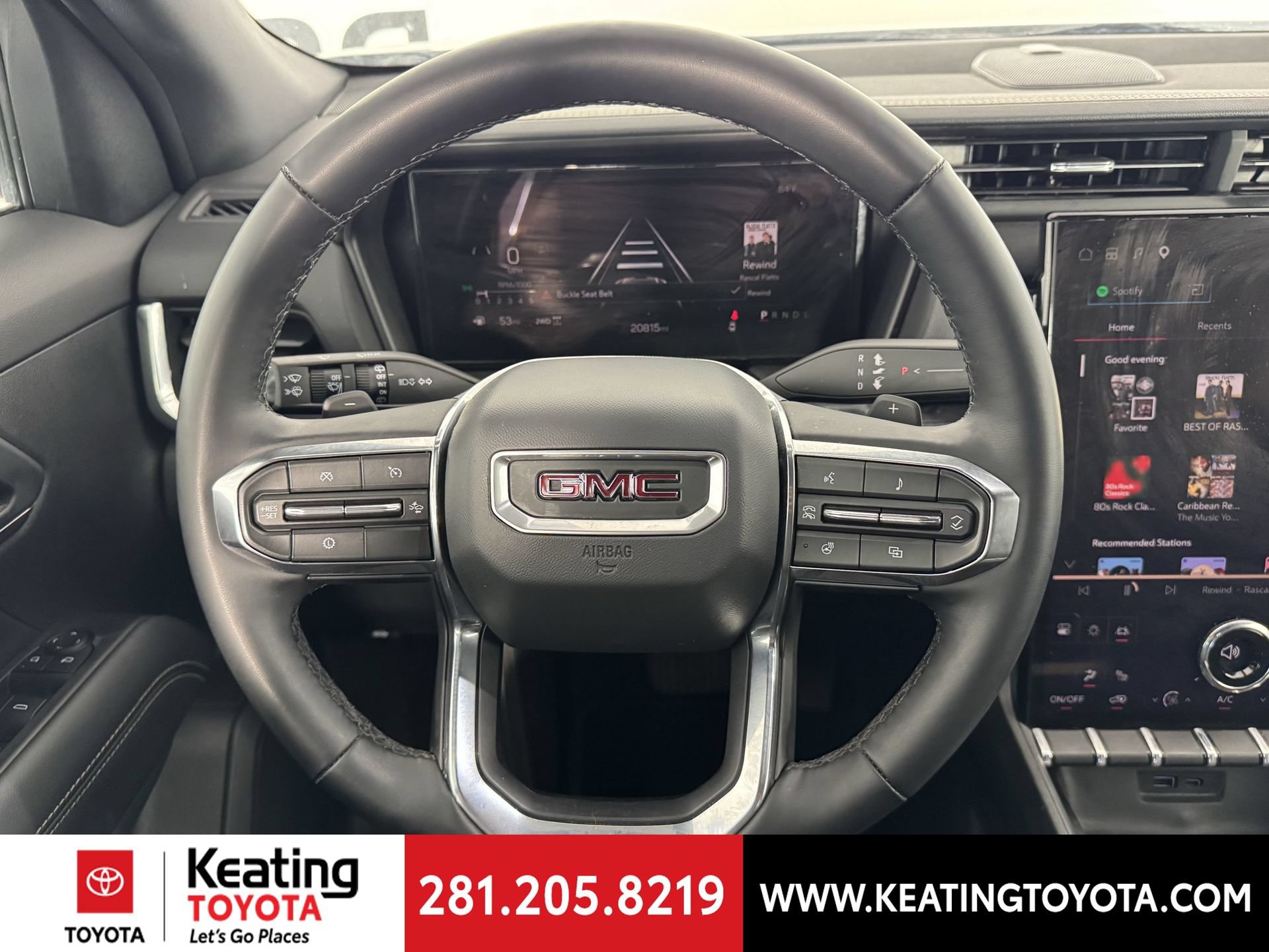 Used 2026 GMC Terrain Elevation AWD/4WD image 28