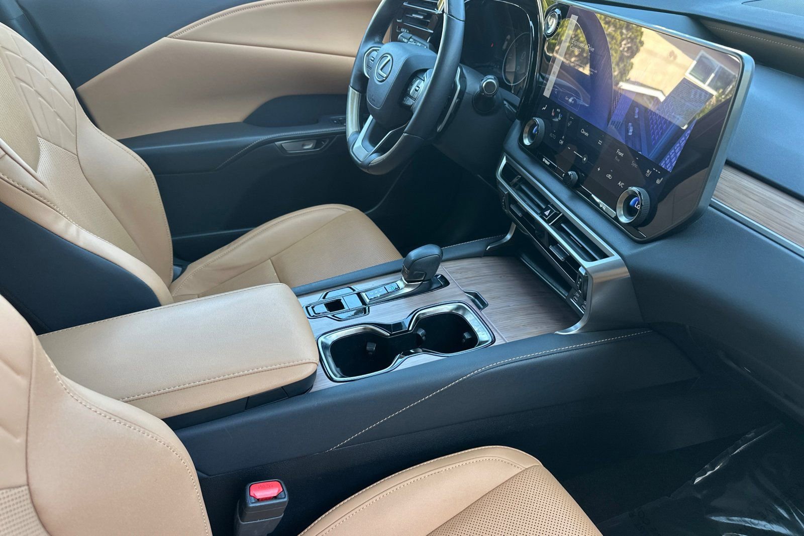 Used 2023 Lexus RX 350 Premium w/ Cold Area Package image 19