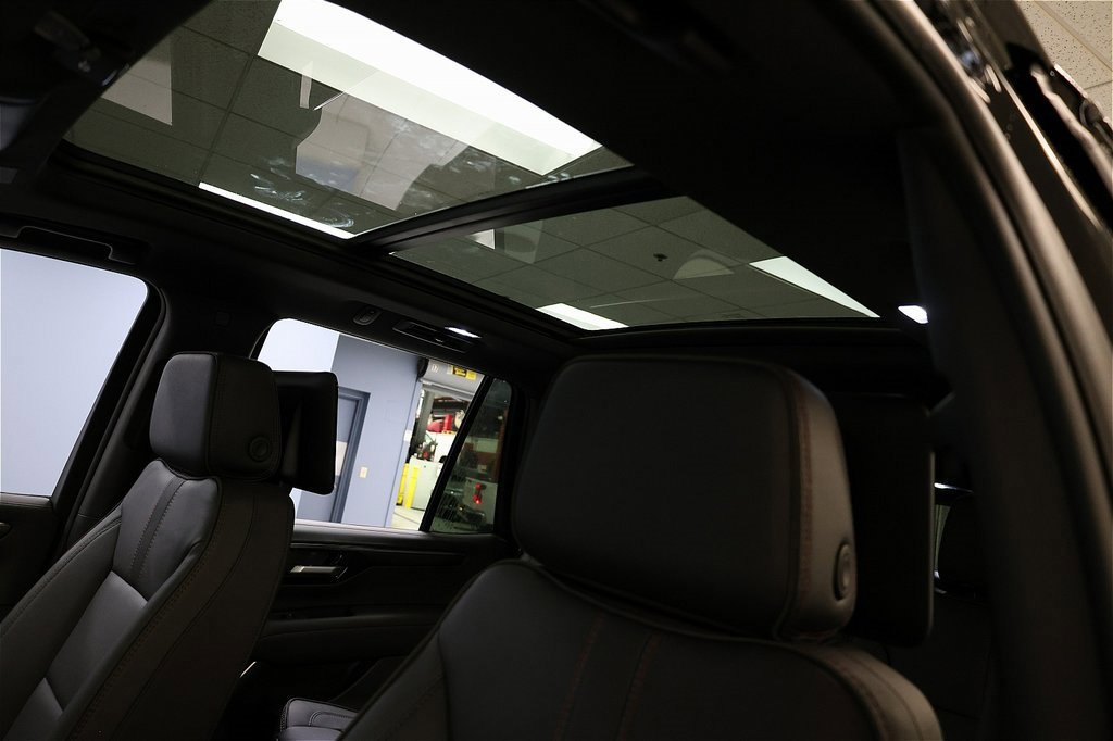 New 2026 Chevrolet Tahoe RST w/ RST Capability Package image 21