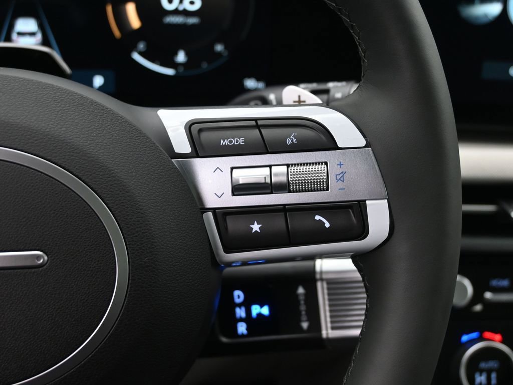 New 2026 Hyundai Tucson Limited image 12