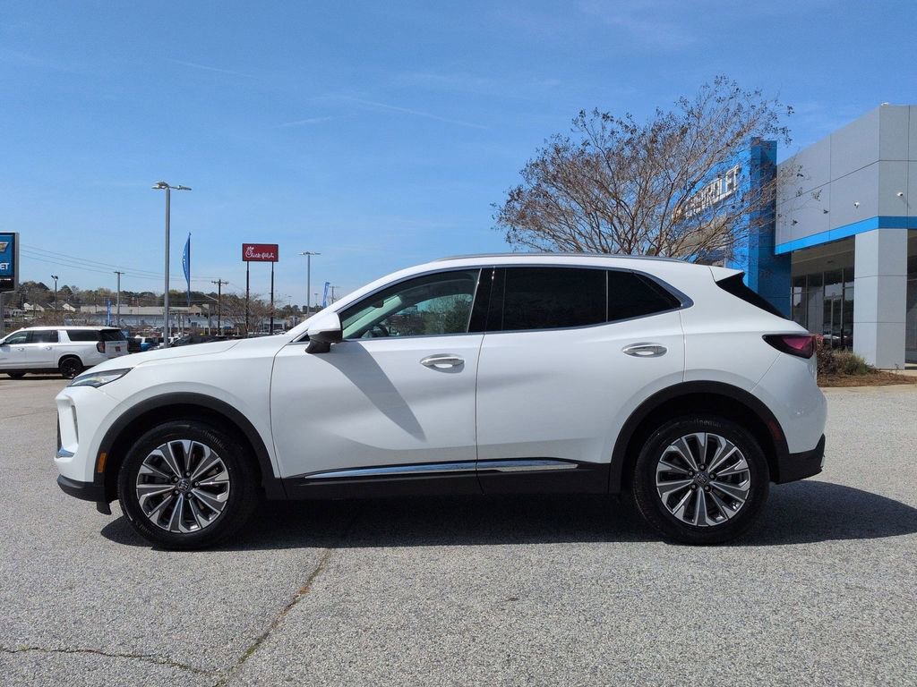 Used 2025 Buick Envision Preferred image 5